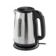 Кана електрическа Muhler WK-199M, 2200W, неръждаема стомана