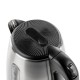 Кана електрическа Muhler WK-199M, 2200W, неръждаема стомана