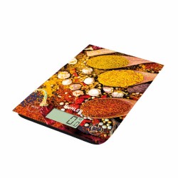 Везна Muhler KSC-2277 ел.кухненска, Spicebloom, 5kg