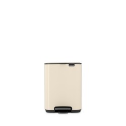 Кош за смет Brabantia Bo Pedal 4L, Soft Beige
