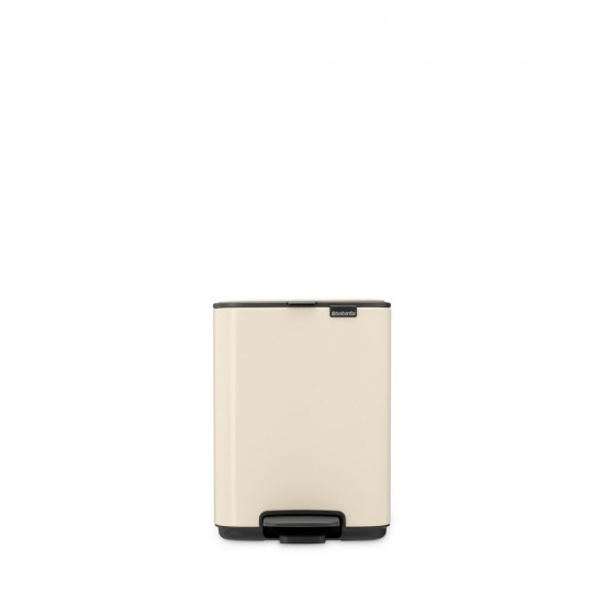Кош за смет Brabantia Bo Pedal 4L, Soft Beige