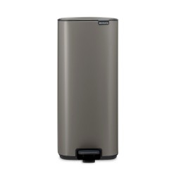 Кош за смет Brabantia Bo Pedal 30L, Platinum