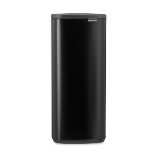 Кош за смет Brabantia Bo Touch 30L, Matt Black