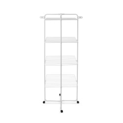 Сушилник за дрехи Brabantia Hangon Tower 30m, Fresh White