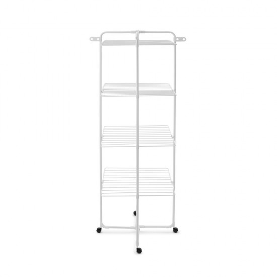 Сушилник за дрехи Brabantia Hangon Tower 30m, Fresh White