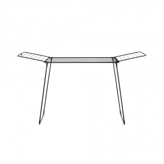 Сушилник за дрехи Brabantia Hangon 22m, Matt Black