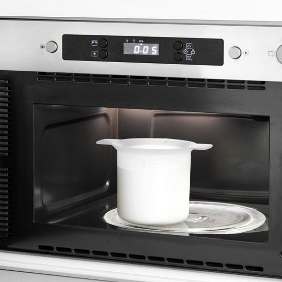 Комплект за приготвяне на кефир и йогурт Lekue