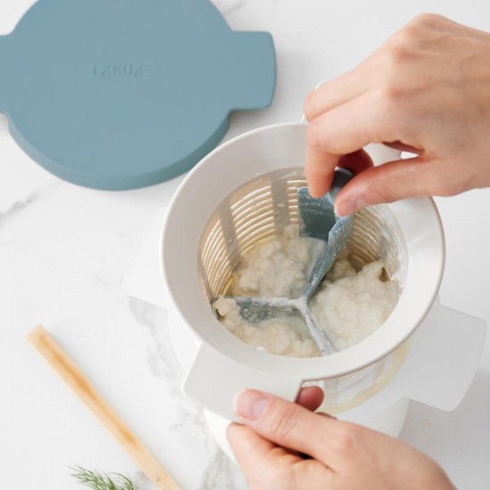 Комплект за приготвяне на кефир и йогурт Lekue