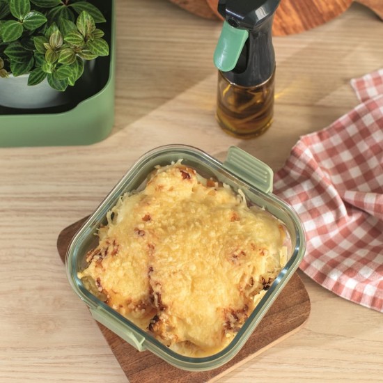 Форма за печене във фритюрник с горещ въздух Lekue 18.5x17.5xH9.5cm