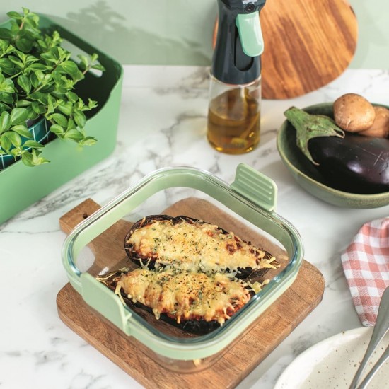 Форма за печене във фритюрник с горещ въздух Lekue 18.5x17.5xH9.5cm