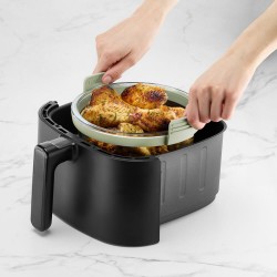 Форма за печене във фритюрник с горещ въздух Lekue 20.5x19.5xH10cm