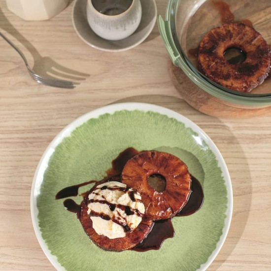 Форма за печене във фритюрник с горещ въздух Lekue 20.5x19.5xH10cm