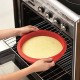 Форма за печене Lekue Ø28cm, силиконова, за блат