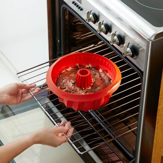 Комплект форми за печене Lekue 2 броя, силиконови, за сладкиши