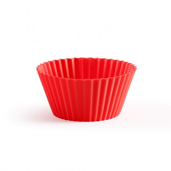 Комплект форми за печене Lekue 6 броя, силиконови, за мъфини