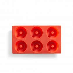 Форма за печене Lekue 30.5x17.5xH3.2cm, силиконова, за понички