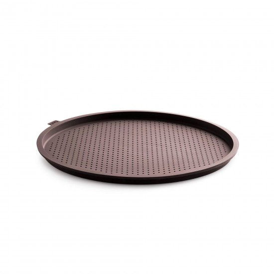 Тава перфорирана за печене на хрупкава пица Lekue Ø36xH1.8cm