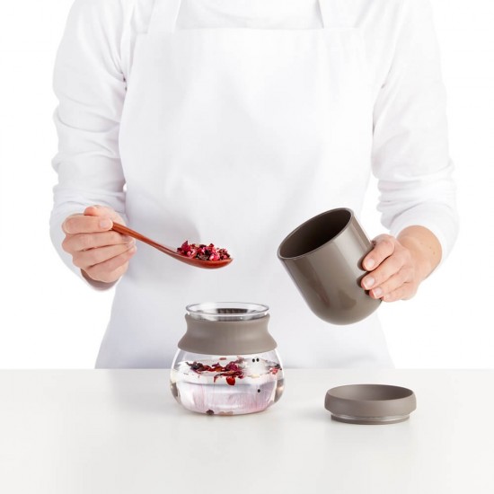 Уред за запарване на чай Lekue