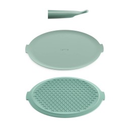 Подложка за предпазване на стъклената чиния в микровълнова Lekue Ø25.5cm