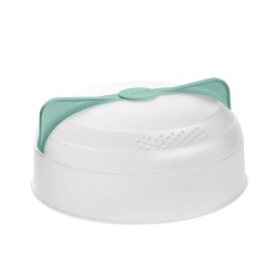 Капак за предпазване на микровълновата от замърсявания Lekue Ø24.5cm