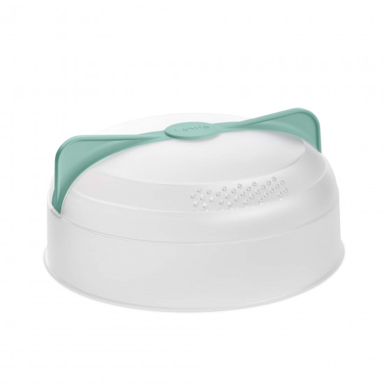 Капак за предпазване на микровълновата от замърсявания Lekue Ø24.5cm