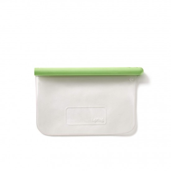 Торбичка за съхранение и замразяване Lekue 21.5xH13.5cm, силиконова