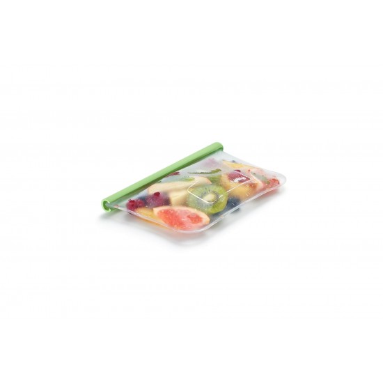 Торбичка за съхранение и замразяване Lekue 21.5xH13.5cm, силиконова