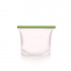 Торбичка за съхранение и замразяване Lekue 21.5xH18.5cm, силиконова