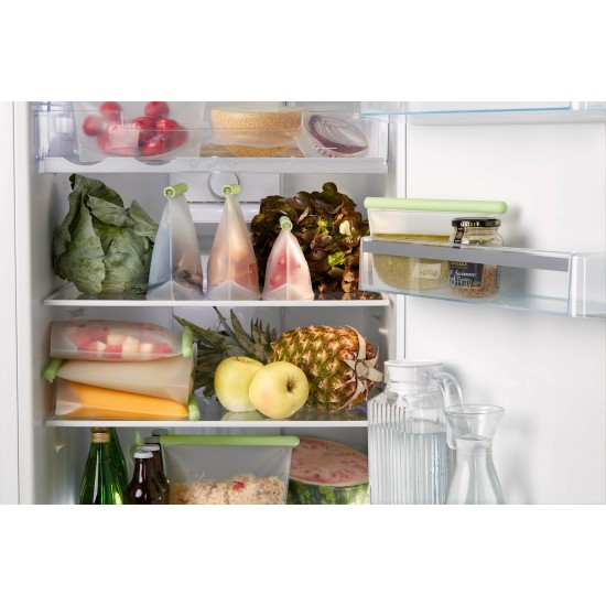 Торбичка за съхранение и замразяване на течности Lekue 500ml, силиконова