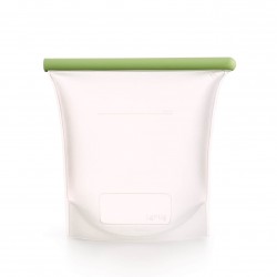 Торбичка за съхранение и замразяване на течности Lekue 1.5L, силиконова