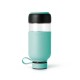 Бутилка с вграден филтър Lekue On The Go Turquoise 500ml