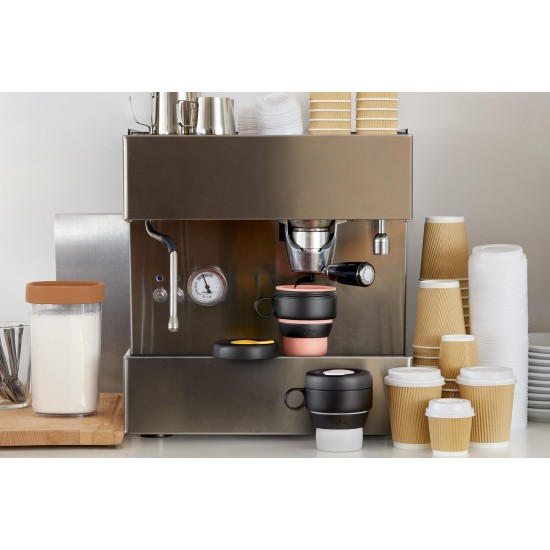 Чаша сгъваема Lekue On The Go Coral 350ml