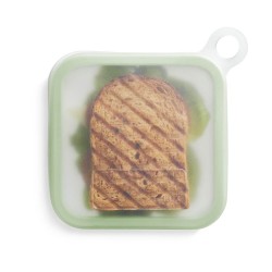 Плик за опаковане на сандвичи за многократна употреба Lekue 17.5xH2.5cm, силиконов