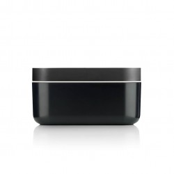 Кутия за приготвяне и съхраняване на лед Lekue Black
