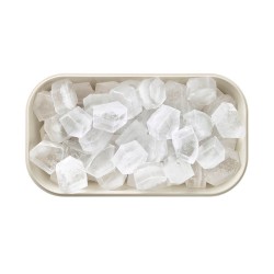 Кутия за приготвяне и съхраняване на лед Lekue White