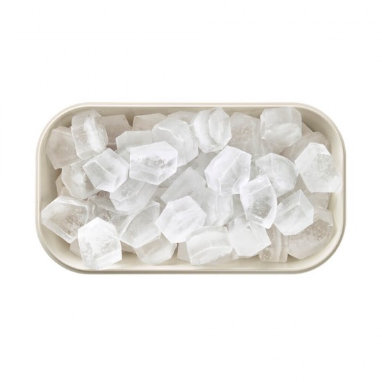 Кутия за приготвяне и съхраняване на лед Lekue White