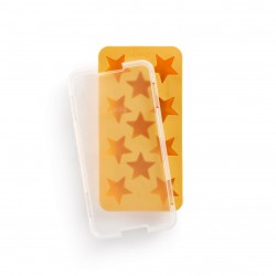 Форма за лед с капак Lekue, звезди