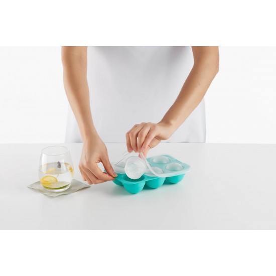 Форма за лед с капак Lekue, сфери