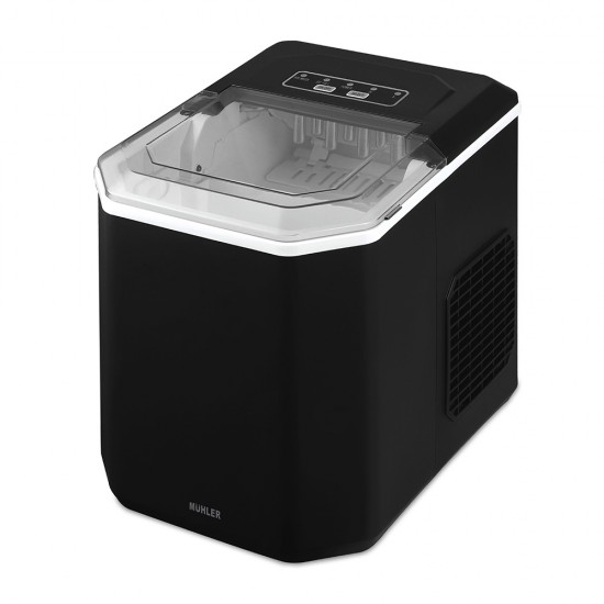 Ледогенератор Muhler MI-1509B, 1.3L, 9 ледени форми тип куршум