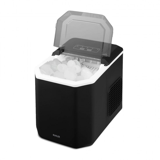 Ледогенератор Muhler MI-1509B, 1.3L, 9 ледени форми тип куршум