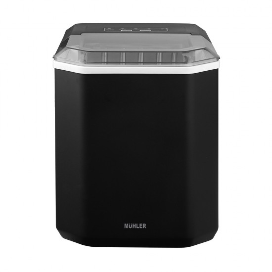 Ледогенератор Muhler MI-1509B, 1.3L, 9 ледени форми тип куршум