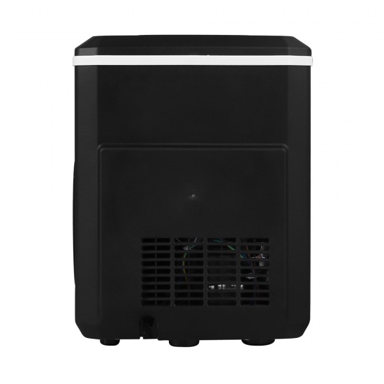 Ледогенератор Muhler MI-1509B, 1.3L, 9 ледени форми тип куршум