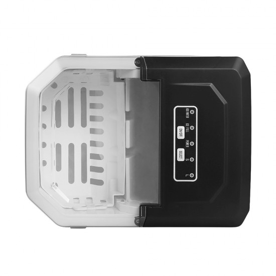 Ледогенератор Muhler MI-1509B, 1.3L, 9 ледени форми тип куршум