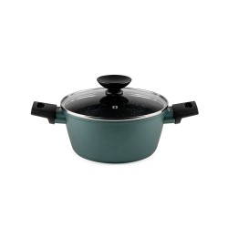 Тенджера Luigi Ferrero Smart FR-2098 20x9.5 cm, 2.4L
