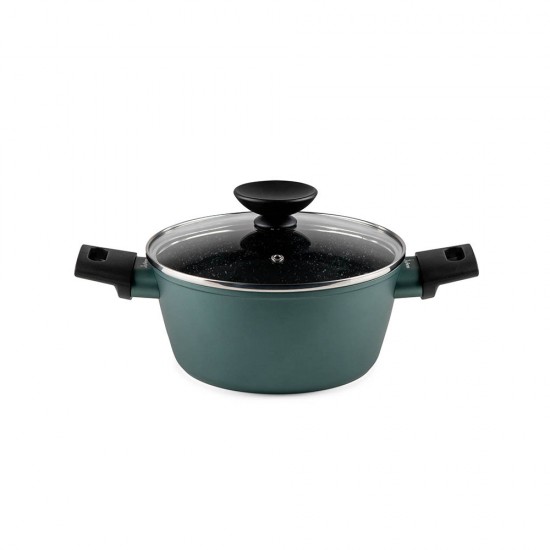 Тенджера Luigi Ferrero Smart FR-2098 20x9.5 cm, 2.4L