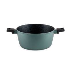 Тенджера Luigi Ferrero Smart FR-2419 24x11.5 cm, 4.3L без капак