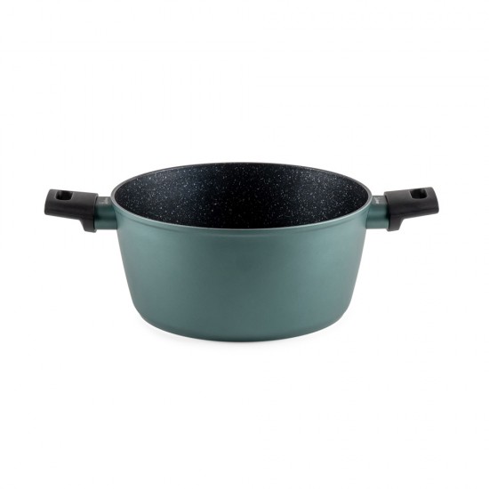 Тенджера Luigi Ferrero Smart FR-2419 24x11.5 cm, 4.3L без капак