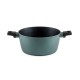 Тенджера Luigi Ferrero Smart FR-2419 24x11.5 cm, 4.3L без капак