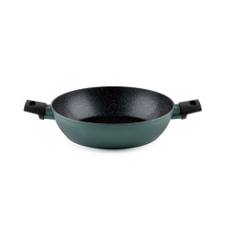 Тиган с две дръжки Luigi Ferrero Smart FR-2874 28x7.3 cm, 3.4L