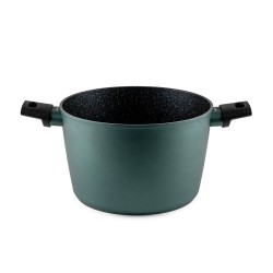 Дълбока тенджера Luigi Ferrero Smart FR-2415D 24x15.5cm, 6L без капак
